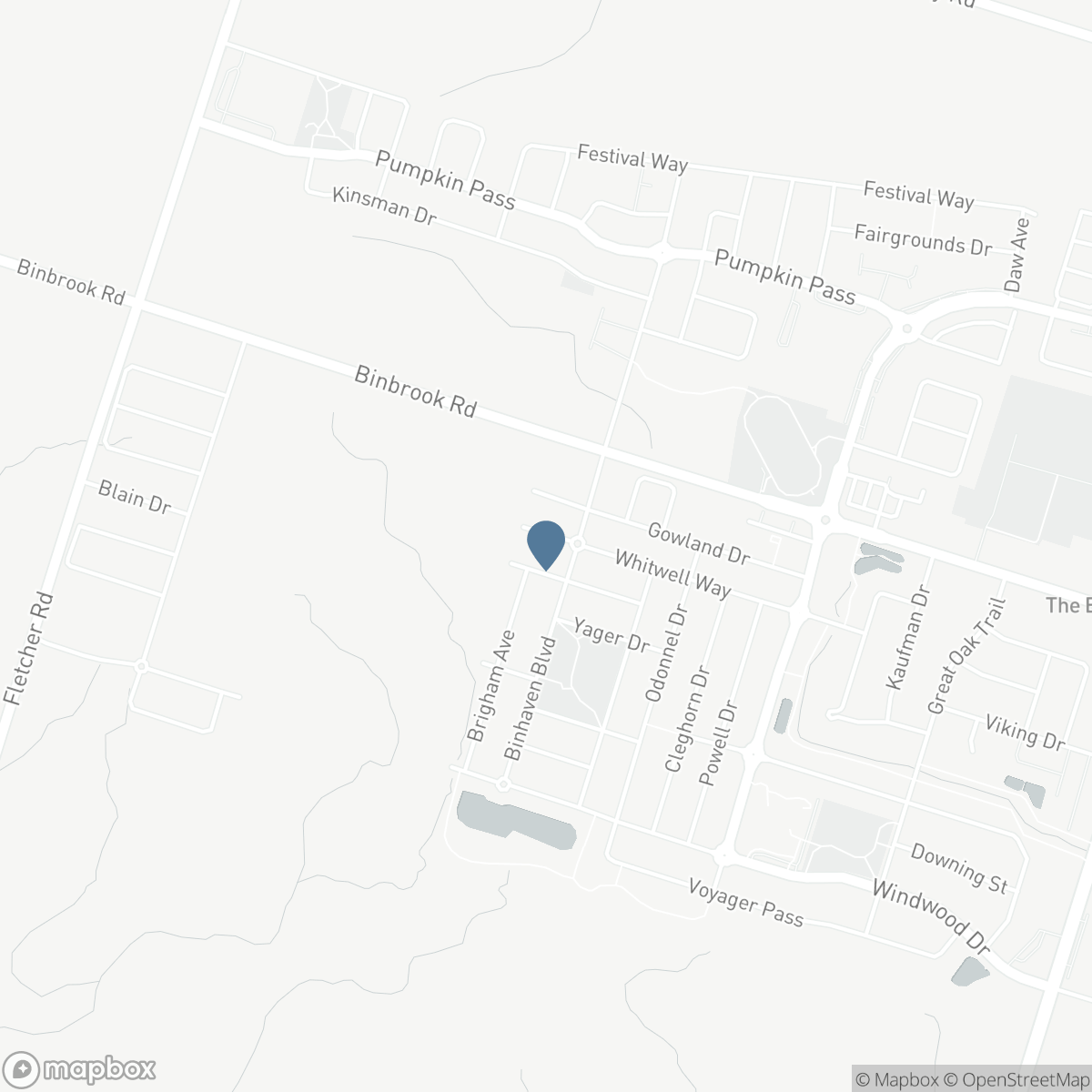 173 WHITWELL Way, Binbrook, Ontario L0R 1C0